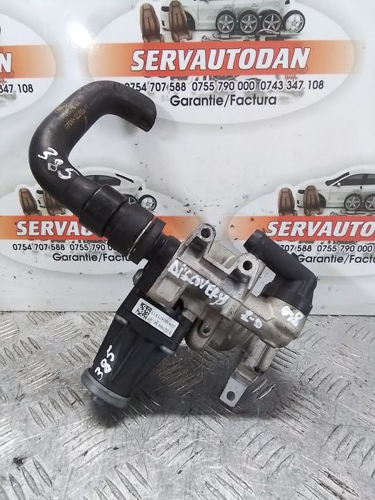 egr land rover discovery (2017->) [l462] 2.0 motorina 2018