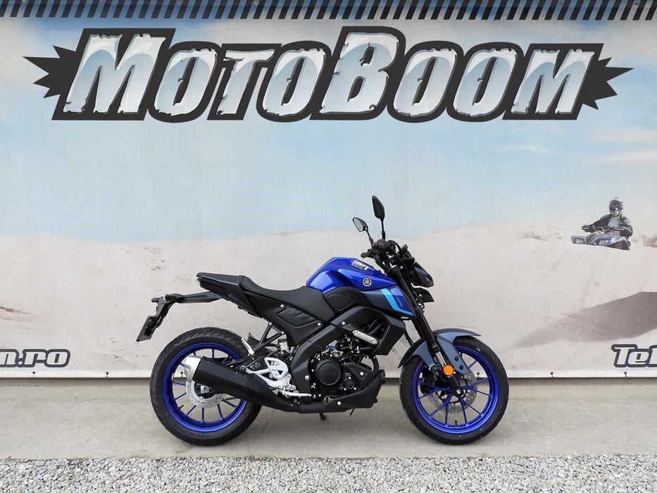 Promo Motocicleta Yamaha MT-125 2025 | Rate | Leasing