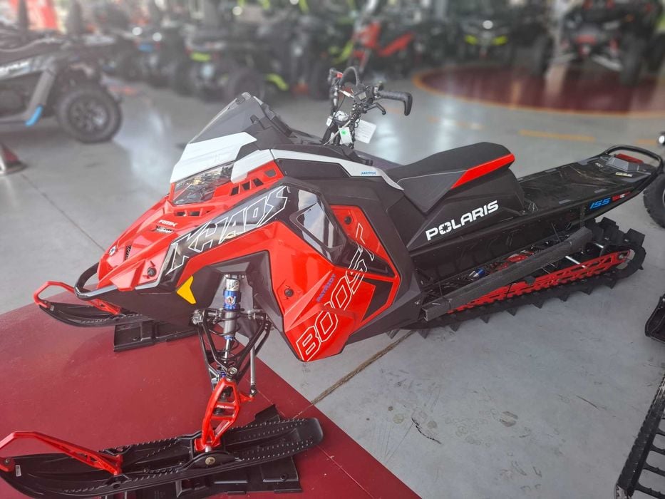 Snowmobil Polaris 850 RMK Khaos Slash 155 NOU!- 0 KM