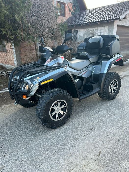 Can-am Outlander 800 Max Limited Edițion