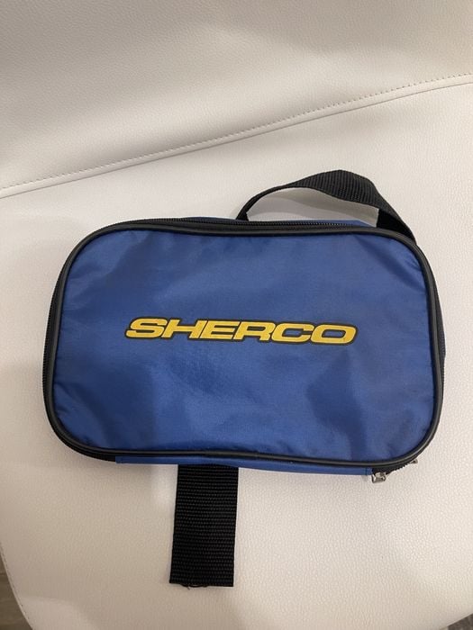 Borsetă sherco dotată cu scule