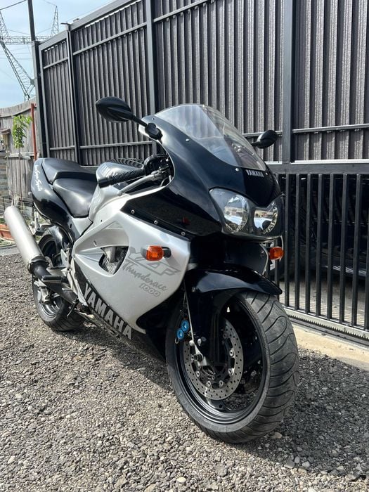 Moto Yamaha YZF 1000.R RATE Fara Avans