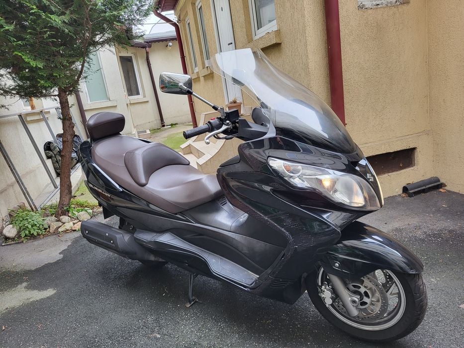 Suzuki Burgman AN400 2008