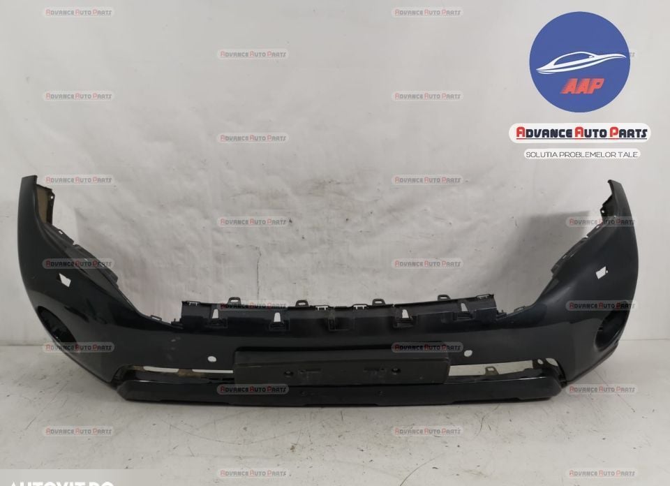 Bara Fata originala cu senzori si spalatori Toyota  Land Cruiser  200