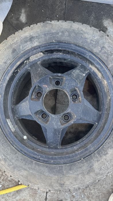 Vand jante suzuki samurai sau lada niva