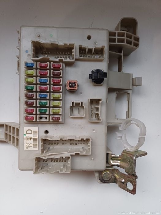 Panou Sigurante Toyota Land Cruiser (Lj12_, Kzj12_, Trj12_, Kdj12_, Gr