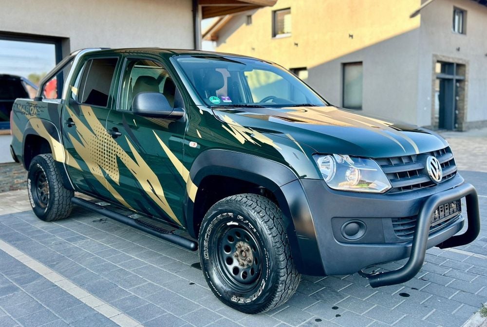 Volkswagen Amarok 2.0 bitdi 180cai