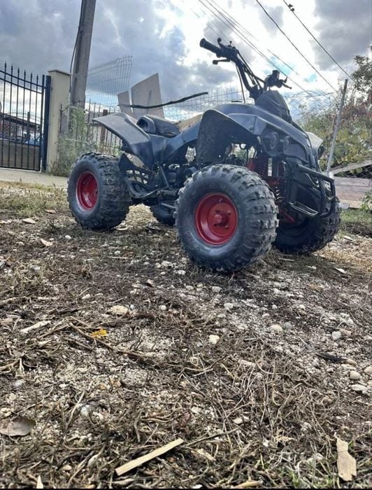 Schimb atv 125 cc perfect fumctinal