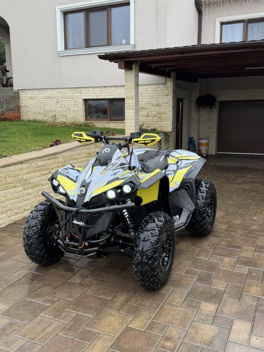 Can am renegade 1000r 2019
