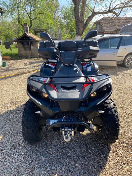 Vand atv Linhai 400 Dragonfly