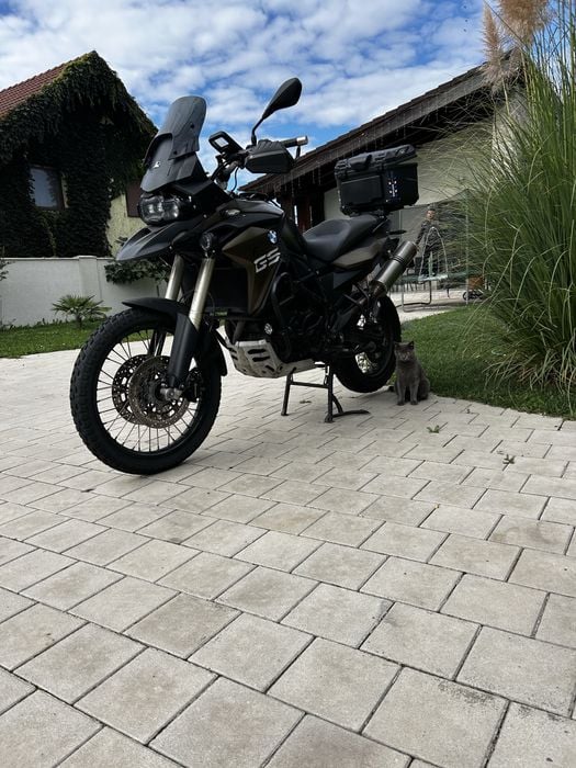 Vand BMW GS 800 adventure