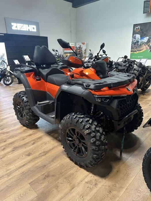 Atv Cf Moto x 10 1000 Nou