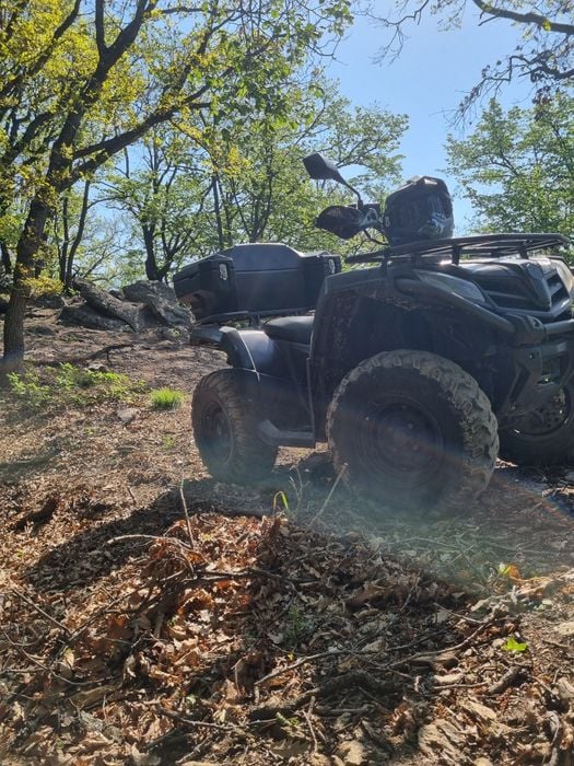 Vănd ATV CFmoto 450 S