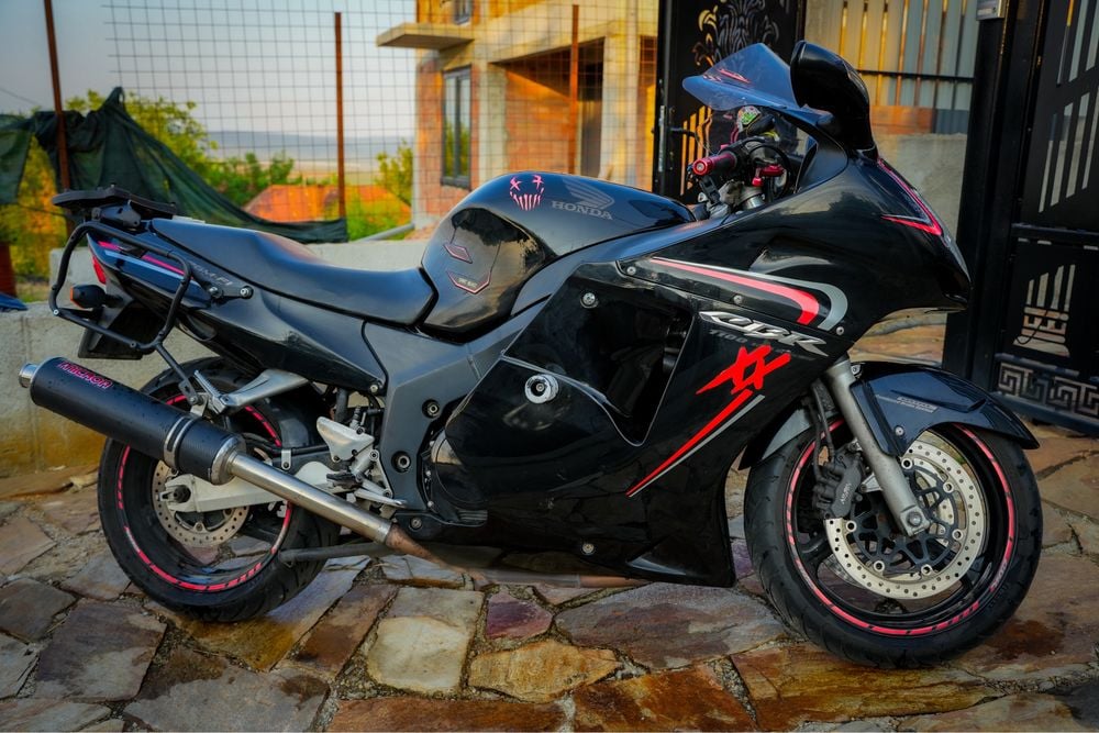 Vand/schimb Honda Cbr1100 XX blackbird