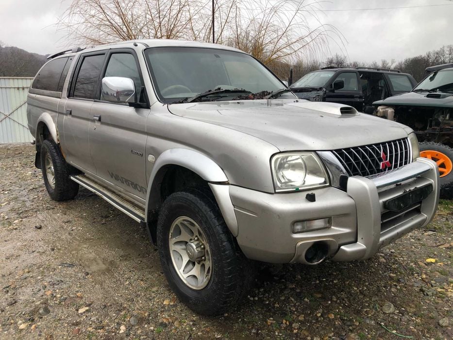 Dezmembrari Dezmembrari Piese Dez Mitsubishi L200 2005 Motor 4d56, 2.5