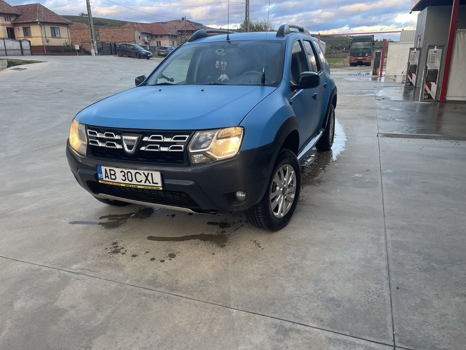 Dacia duster 1.5 dci 4x4