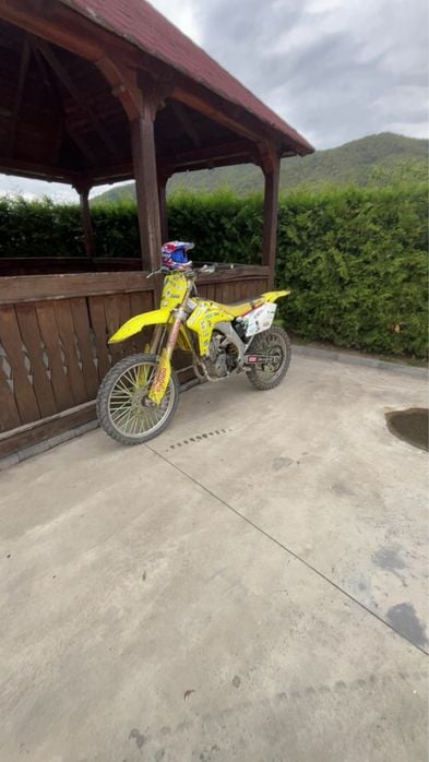 Suzuki RM-Z 450 73cp