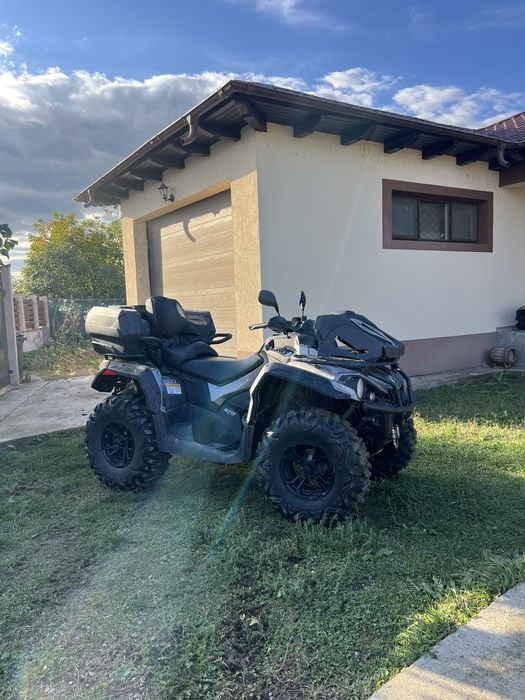 Vand can am 570 /650