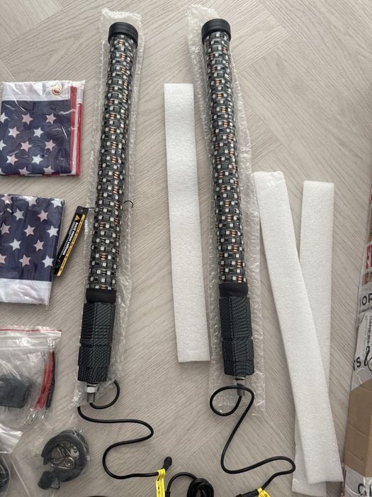 Steag led atv, ssv, scuter, can-am