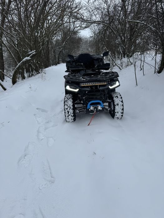 Segway at5 L fara servo