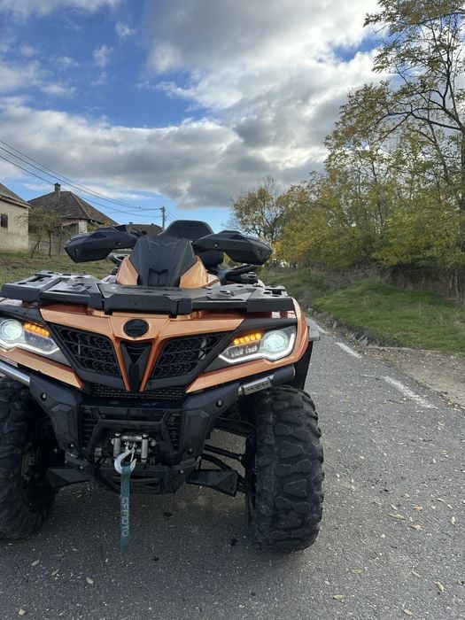 Atv CF Moto 850