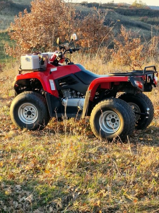 Vând atv stare foarte bună