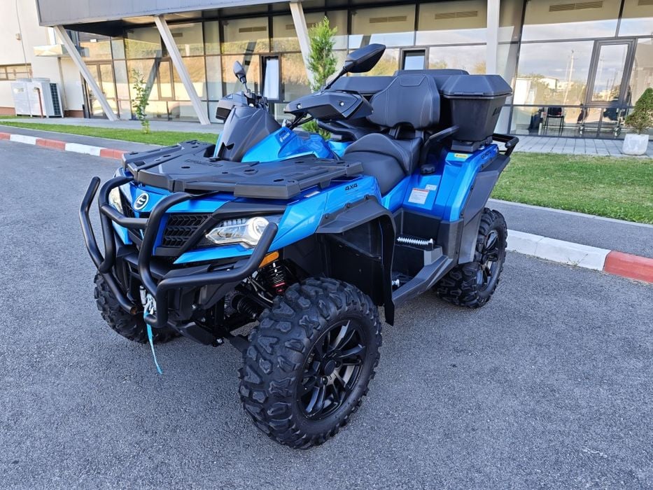 Atv cf moto 850 înmatriculat 2024