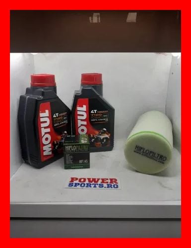 Kit Revizie ATV QUAD Yamaha Raptor 700 ulei filtru