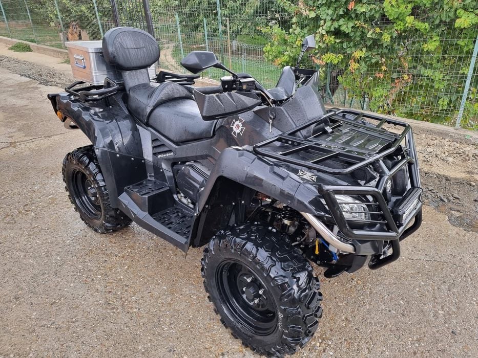 CF MOTO 820 LE 4X4 Facelift Quad