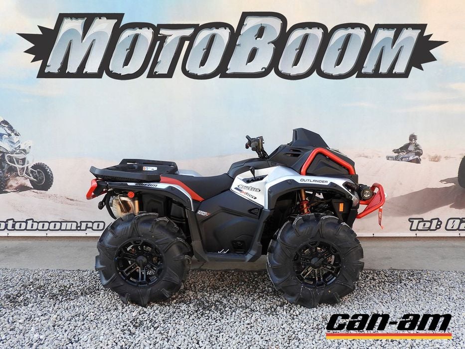Lichidare CAN-AM OUTLANDER 1000R XMR MY2025 | Rate | Leasing
