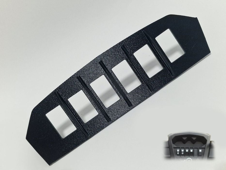 Placa de bord pentru Can-Am Maverick / Commander