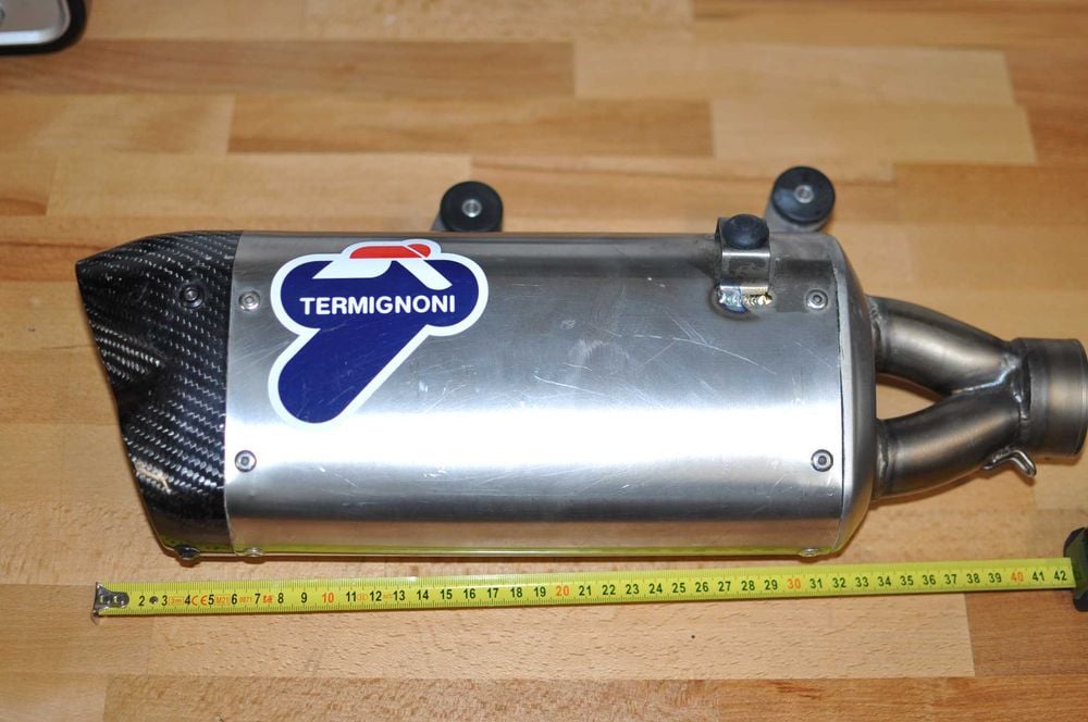 Toba Termignoni Husqvarna FE450 2020-2022