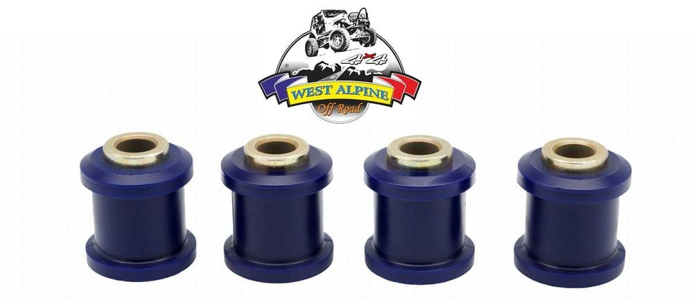 Kit bucse poliuretan bara panhard Suzuki Jimny 1998-2018 -fata+spate