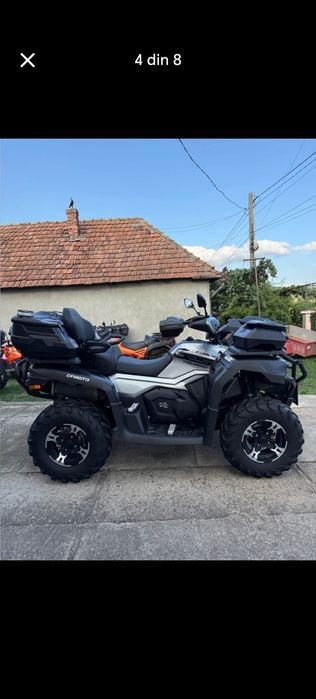 ATV cf moto 625L stare f buna