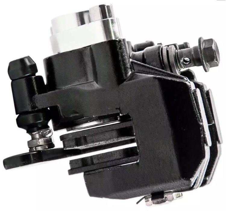 Etrier spate atv Yamaha Raptor 660 350 250 Wolverine 350 Banshee 350