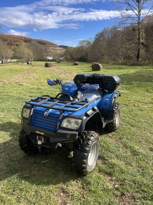 Vand atv CF Moto 500l 2a