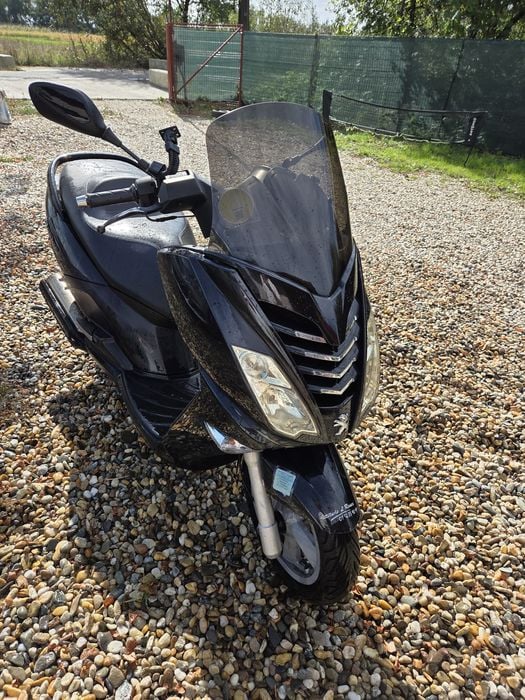 Vand scuter Peugeot Citystar 125cc