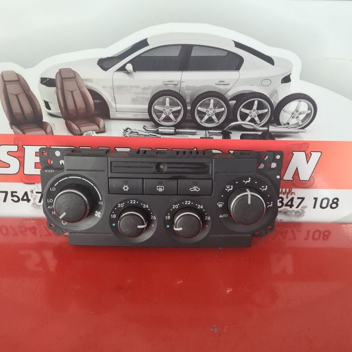 panou comanda ac jeep cherokee (2001-2008) 3.0 motorina 2008