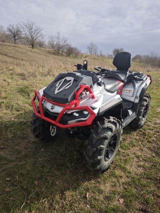 ATV Can Am Outlander XMR Lung 1000R 2024