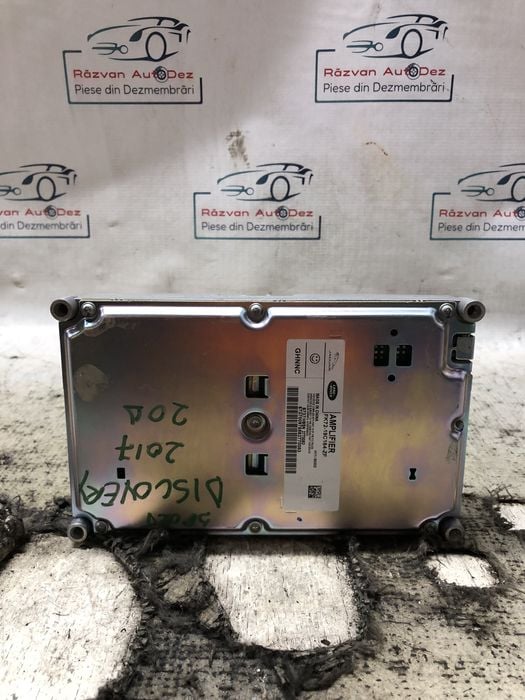 Amplificator audio Land Rover Discovery 2.0 Motorina 2017