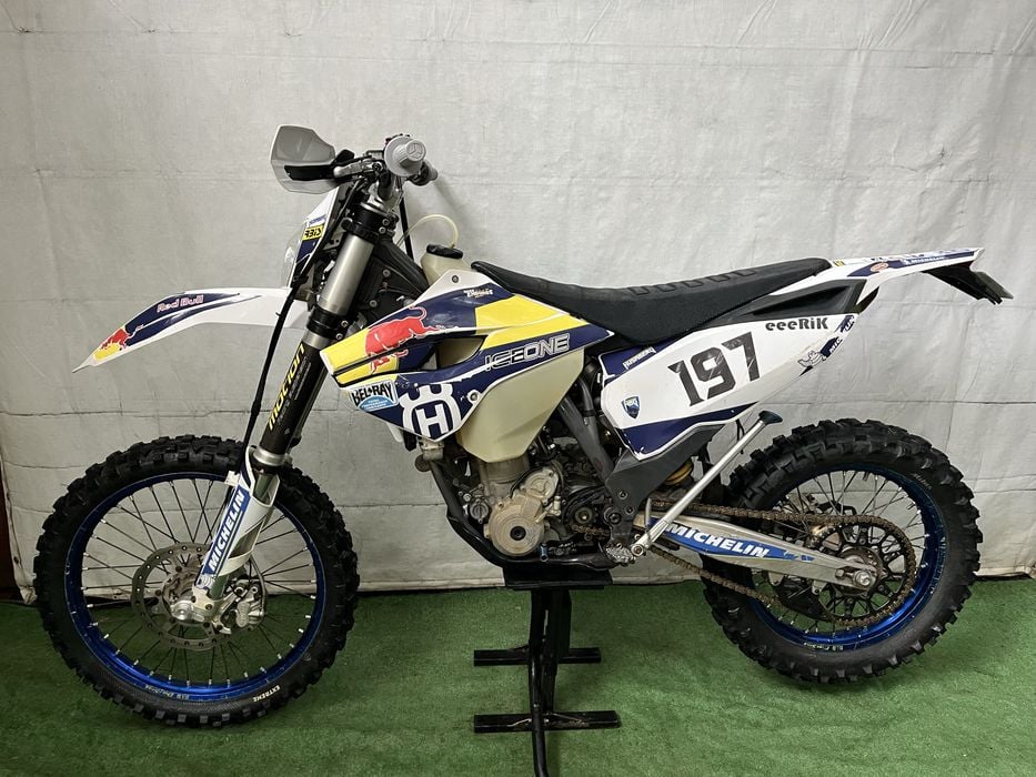 Husaberg/husqvarna fe 350. Vanzari si in rate! ( enduro ,ktm)