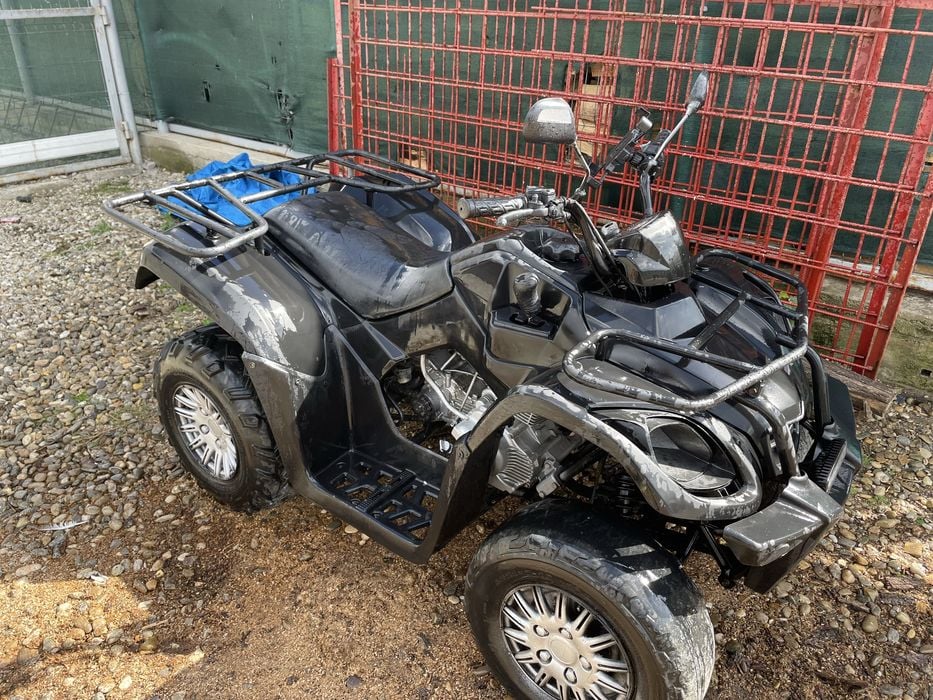 Atv Kymco mxu150