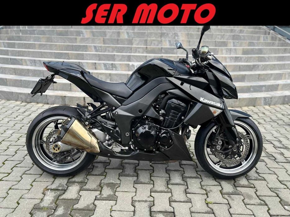 Kawasaki Z1000 ~ Garantie ~ Rate fara DOBANDA ~