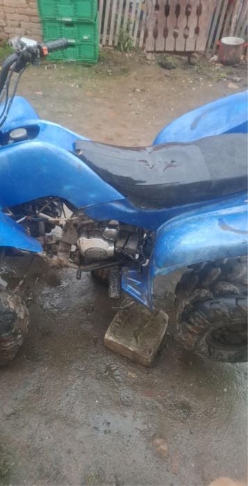 Vand atv Bashan 200cc manual