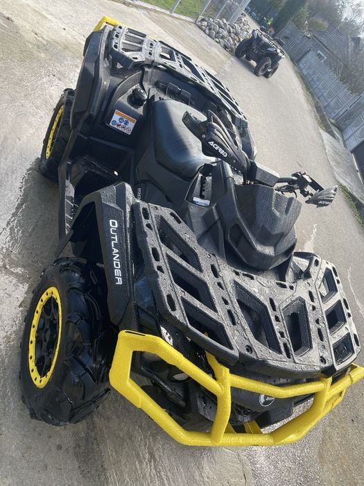 Vand canam outlander 1000