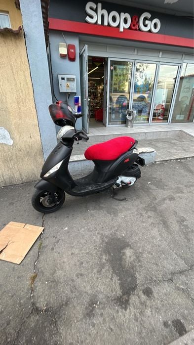 Scuter piaggio zip 50cc