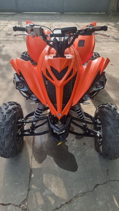 Yamaha Raptor 700r 2019
