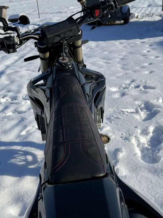 honda crf 500 supermoto