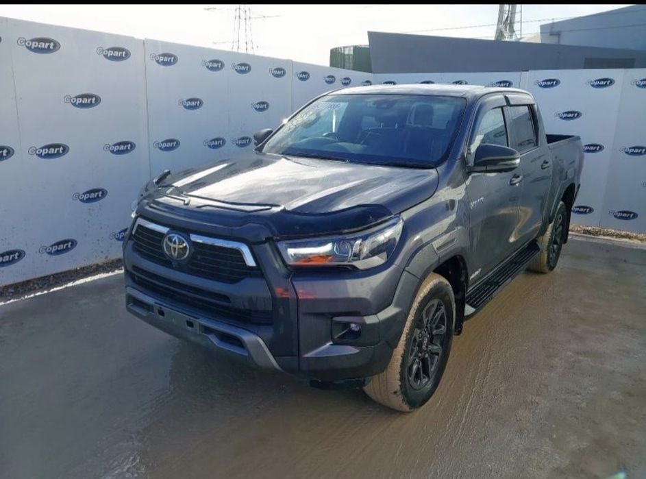 Dezmembrez Toyota Hilux 2.8 1GD-FTV Automat 2020-2024