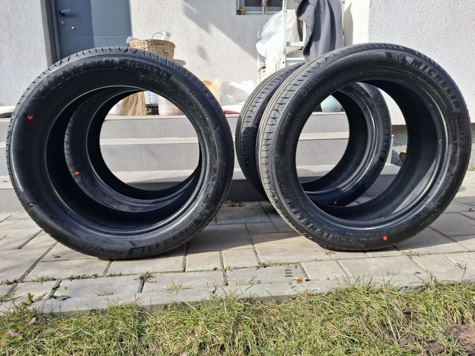 Set 4 Anvelope Noi Michelin Primacy 4 235/50 R19 DOT 0126